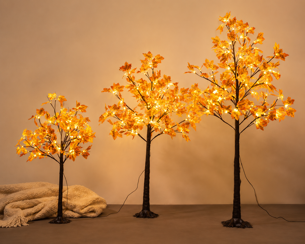 Nestora Lighted Maple Tree