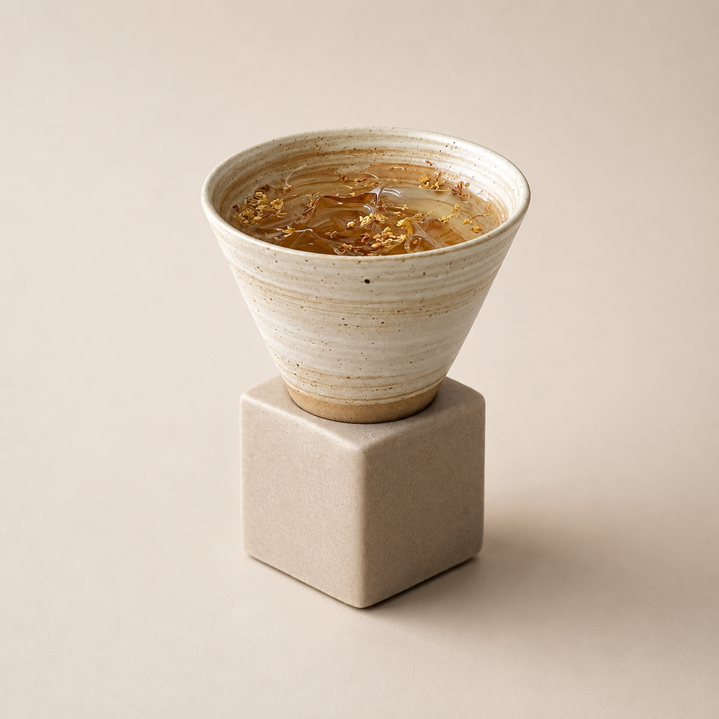Nestora Wabi-Sabi Ceramic Cup