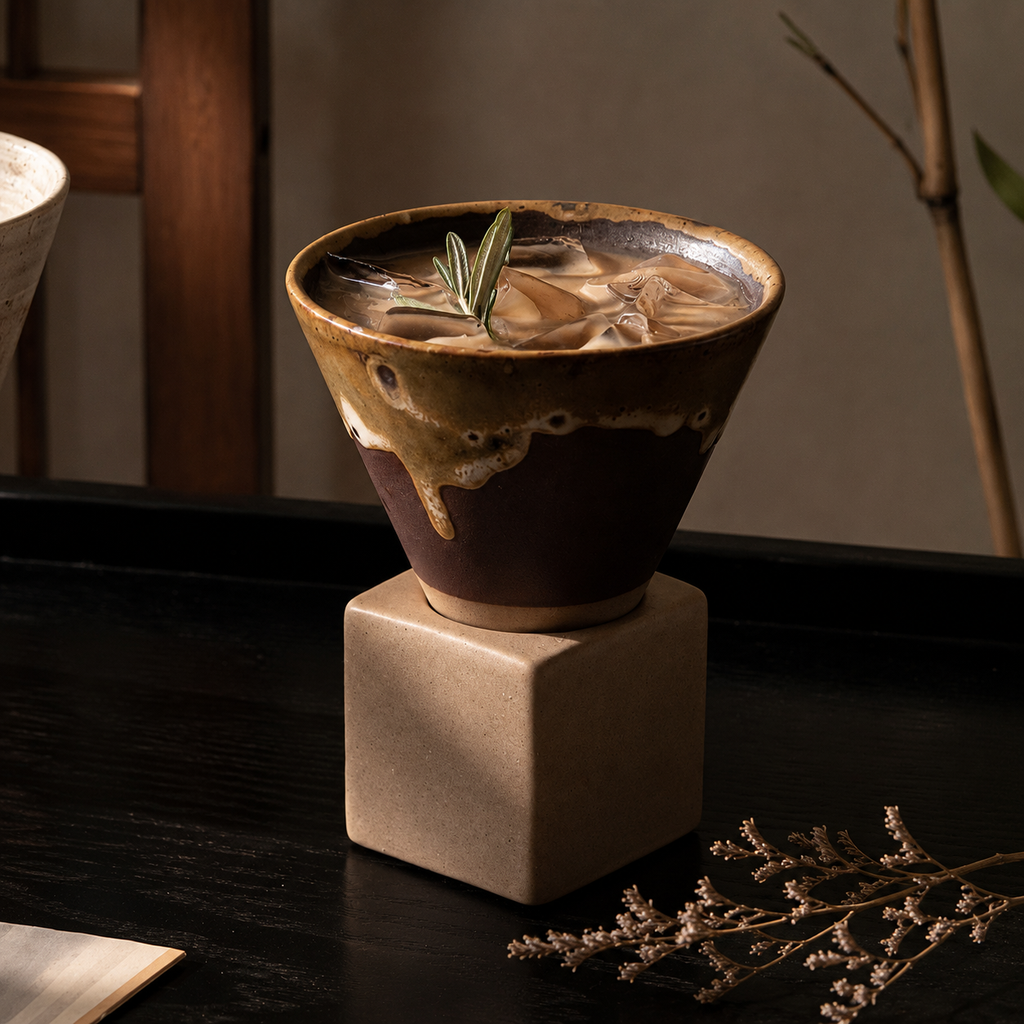 Nestora Wabi-Sabi Ceramic Cup