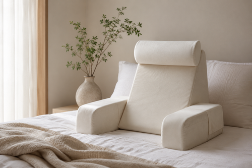 Nestora Wedge Reading Pillow