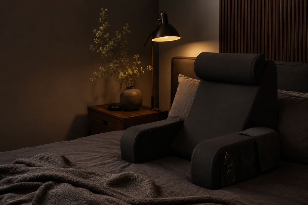 Nestora Wedge Reading Pillow