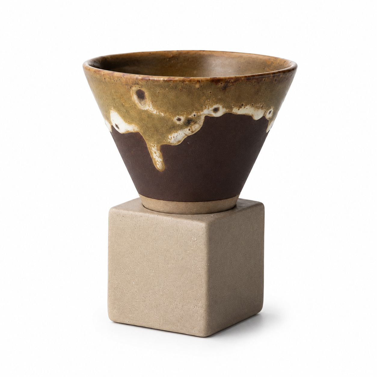 Nestora Wabi-Sabi Ceramic Cup