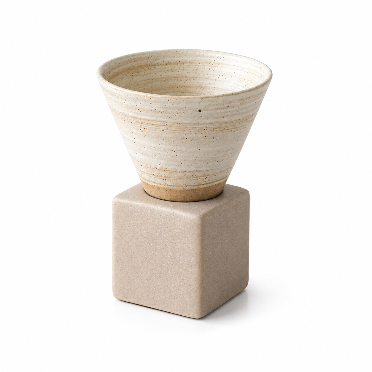 Nestora Wabi-Sabi Ceramic Cup
