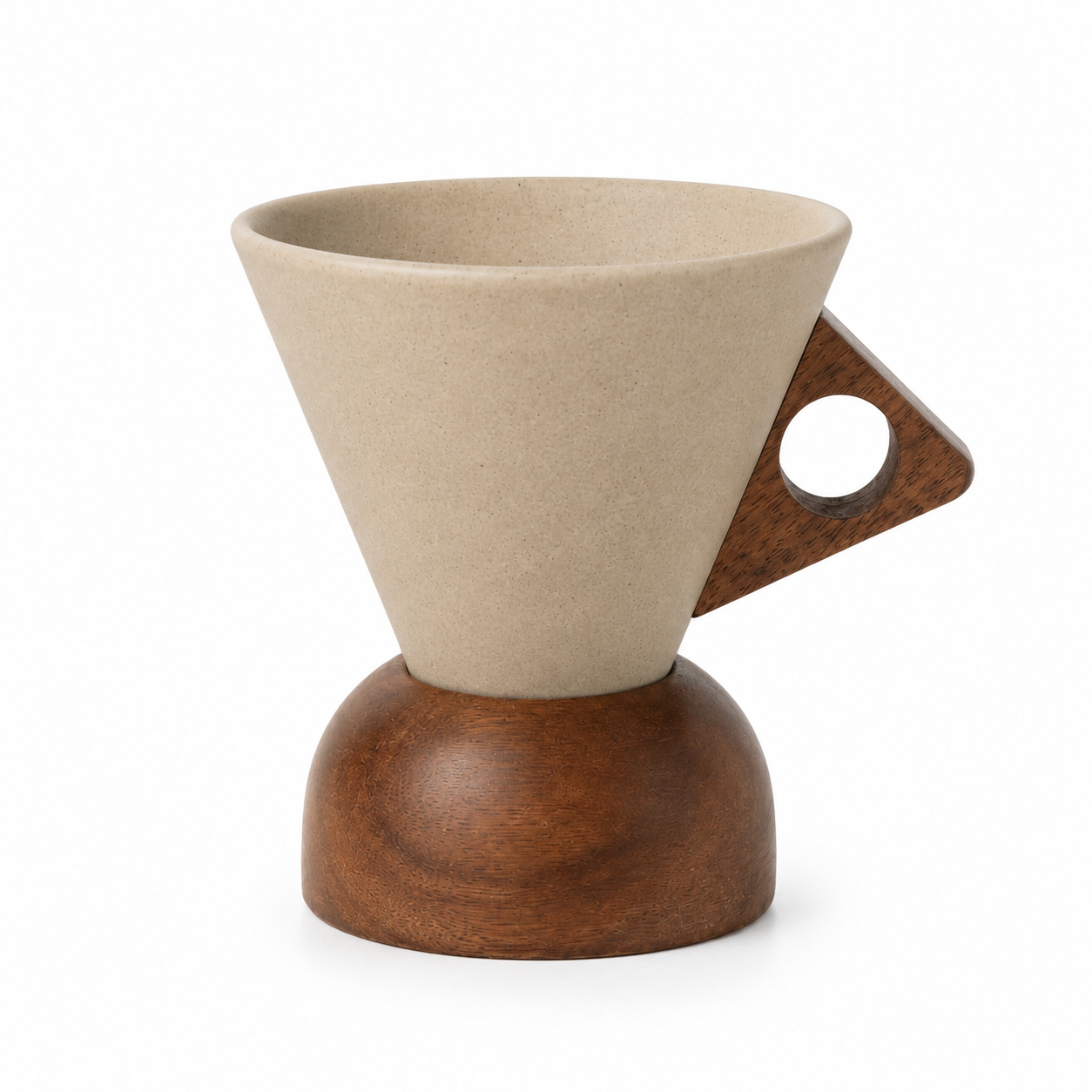 Nestora Wabi-Sabi Ceramic Cup