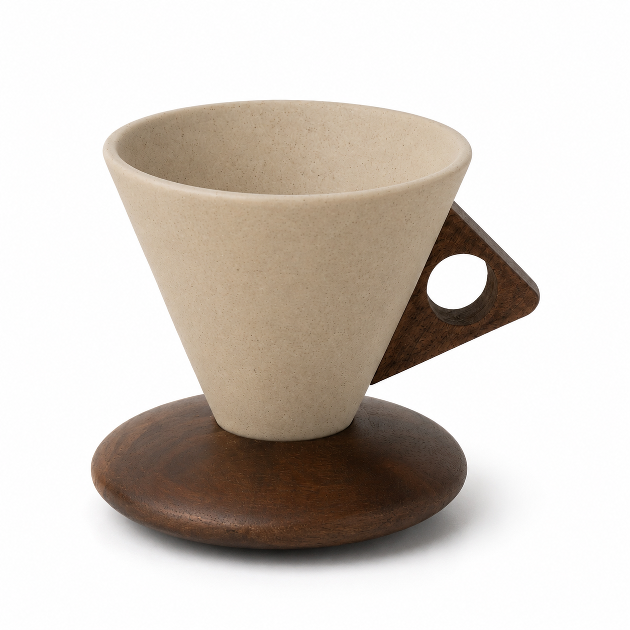 Nestora Wabi-Sabi Ceramic Cup